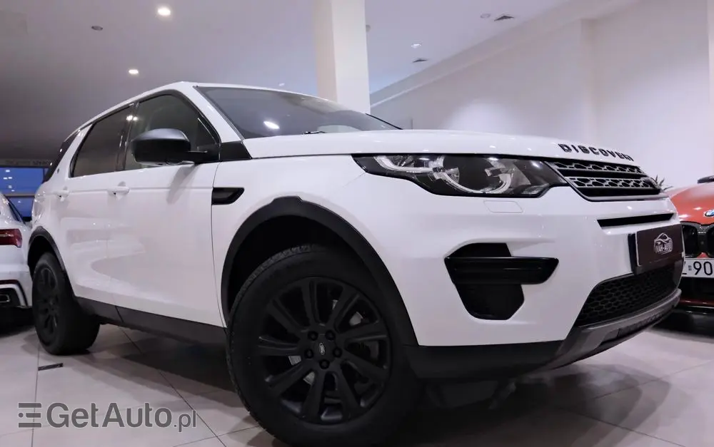 LAND ROVER Discovery Sport 2.0 Si4 HSE