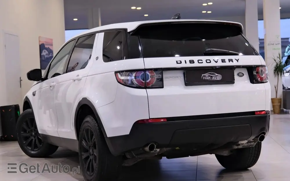 LAND ROVER Discovery Sport 2.0 Si4 HSE