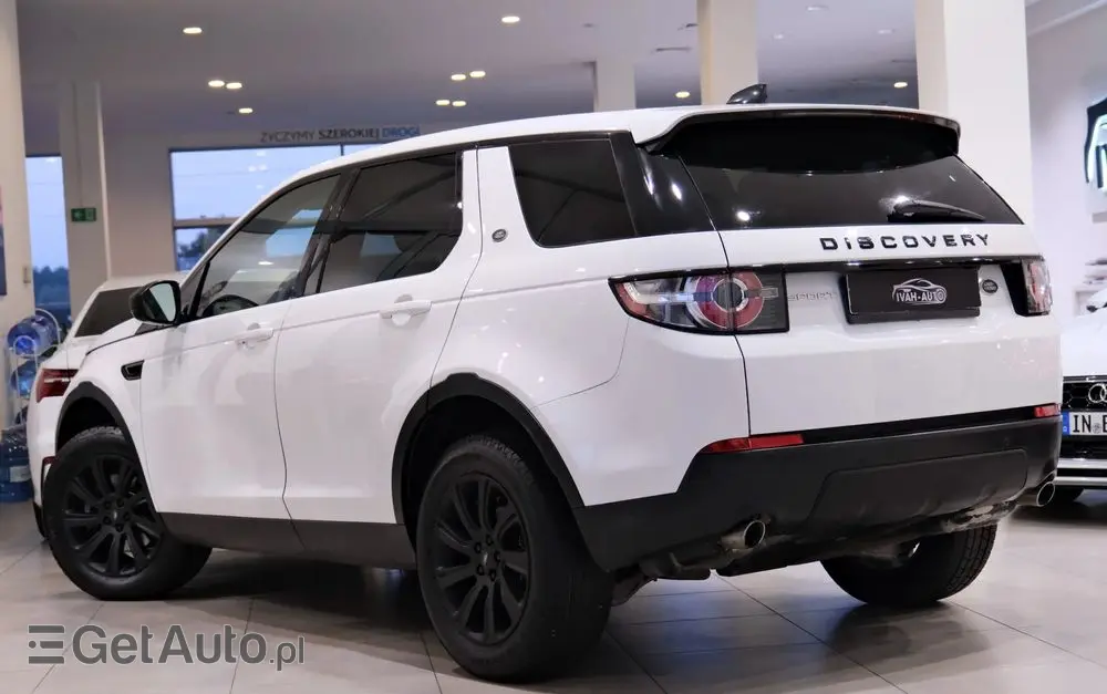 LAND ROVER Discovery Sport 2.0 Si4 HSE
