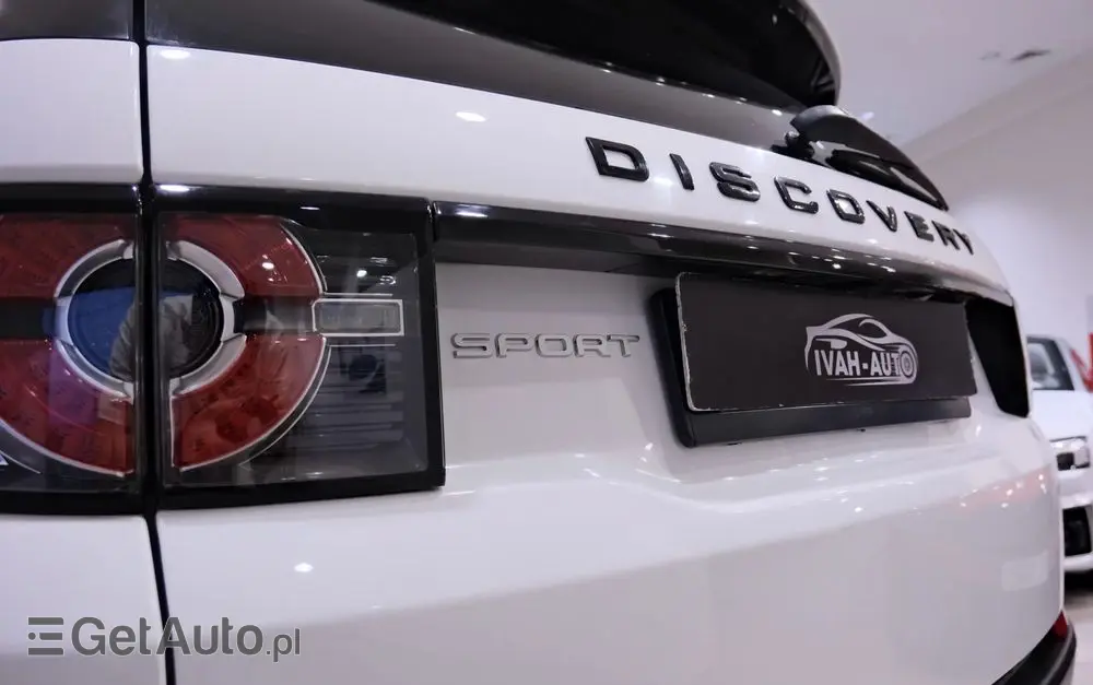 LAND ROVER Discovery Sport 2.0 Si4 HSE