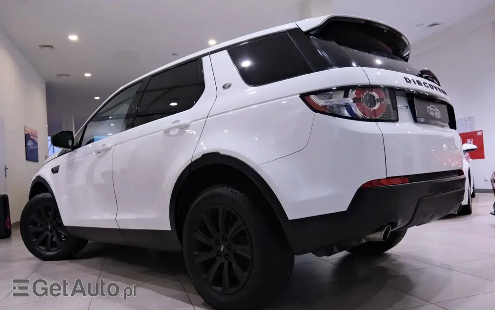 LAND ROVER Discovery Sport 2.0 Si4 HSE