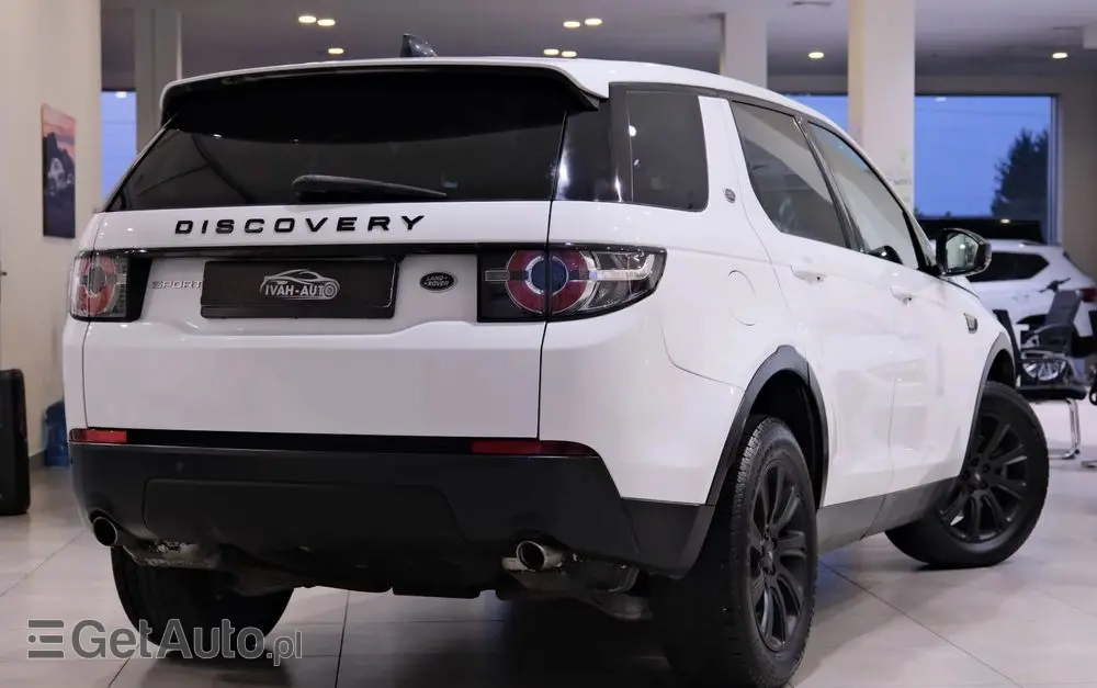 LAND ROVER Discovery Sport 2.0 Si4 HSE