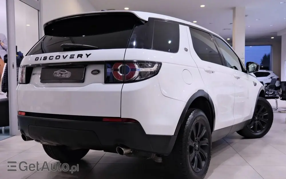 LAND ROVER Discovery Sport 2.0 Si4 HSE