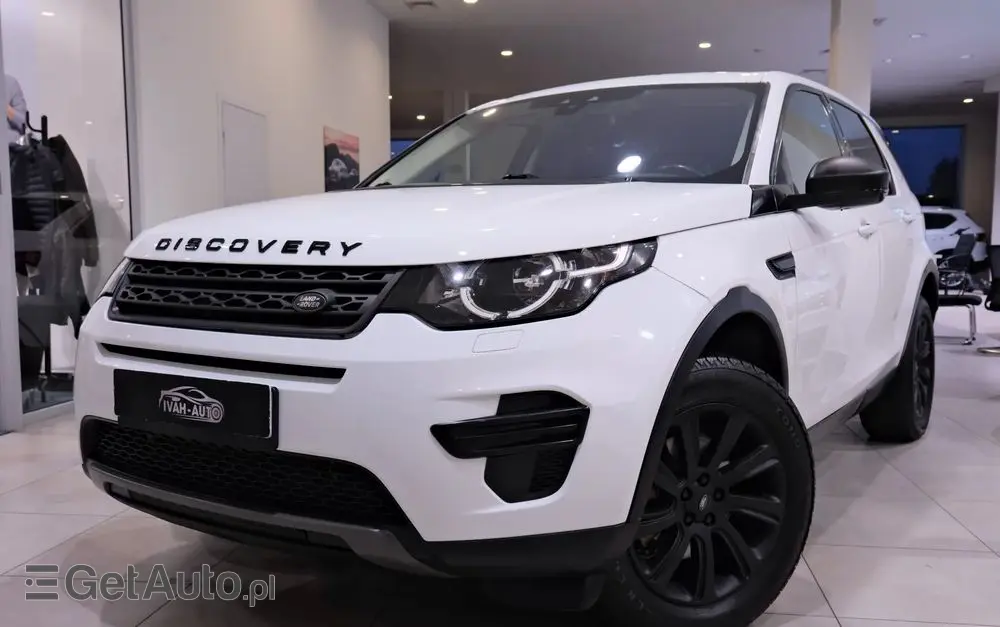 LAND ROVER Discovery Sport 2.0 Si4 HSE