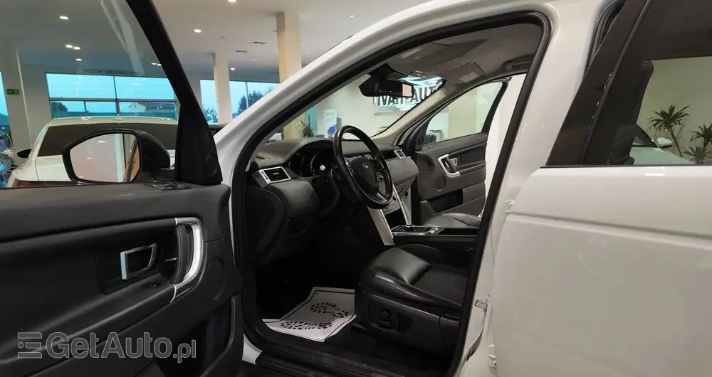 LAND ROVER Discovery Sport 2.0 Si4 HSE