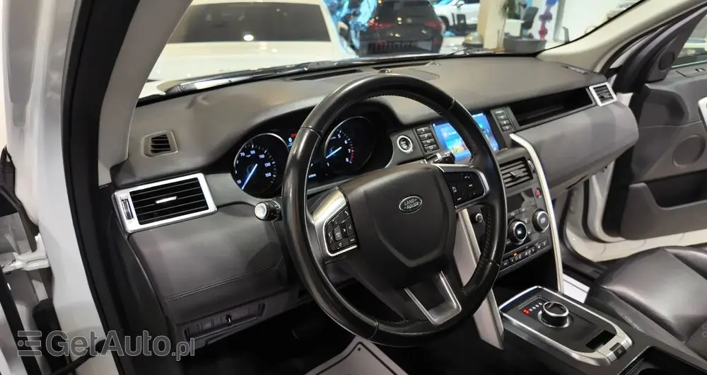 LAND ROVER Discovery Sport 2.0 Si4 HSE