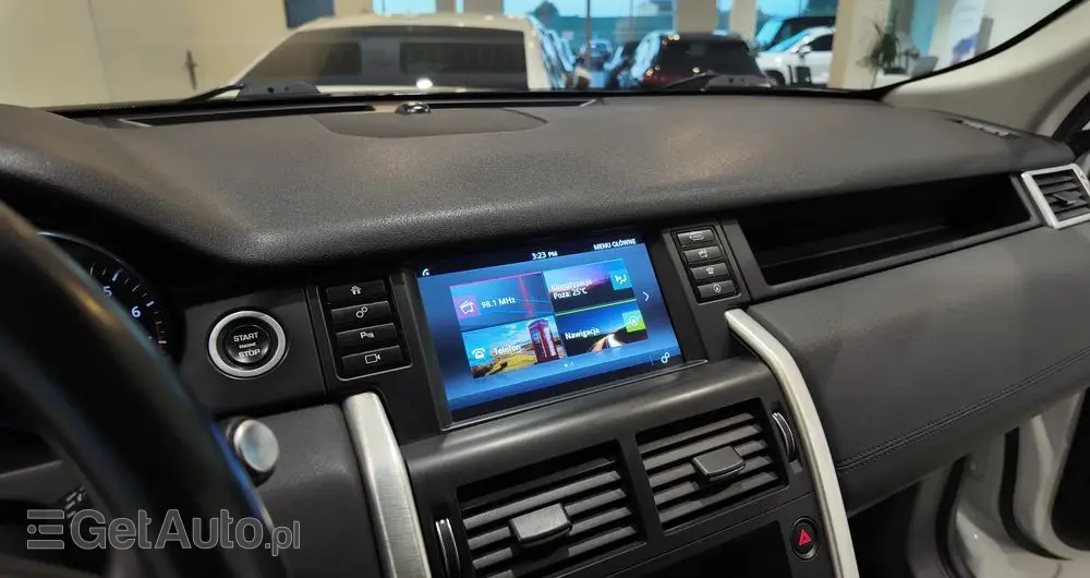 LAND ROVER Discovery Sport 2.0 Si4 HSE