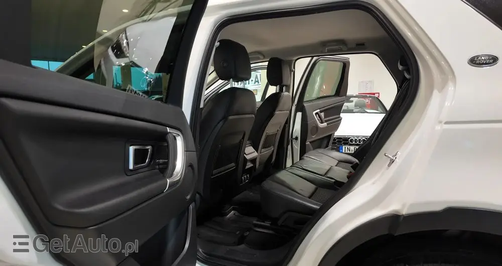 LAND ROVER Discovery Sport 2.0 Si4 HSE