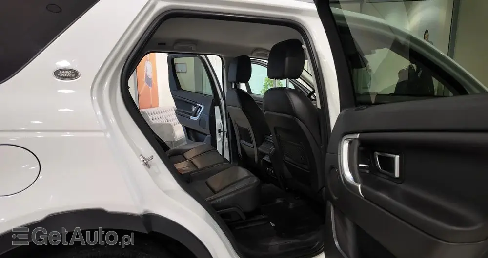 LAND ROVER Discovery Sport 2.0 Si4 HSE