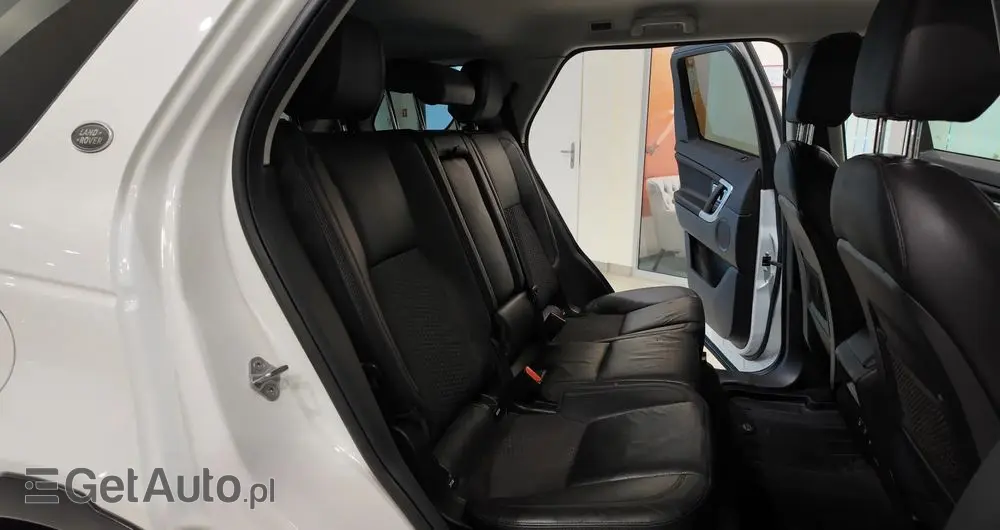LAND ROVER Discovery Sport 2.0 Si4 HSE