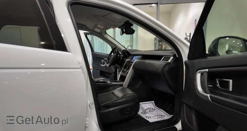 LAND ROVER Discovery Sport 2.0 Si4 HSE