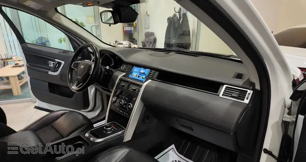 LAND ROVER Discovery Sport 2.0 Si4 HSE