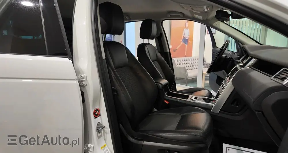 LAND ROVER Discovery Sport 2.0 Si4 HSE