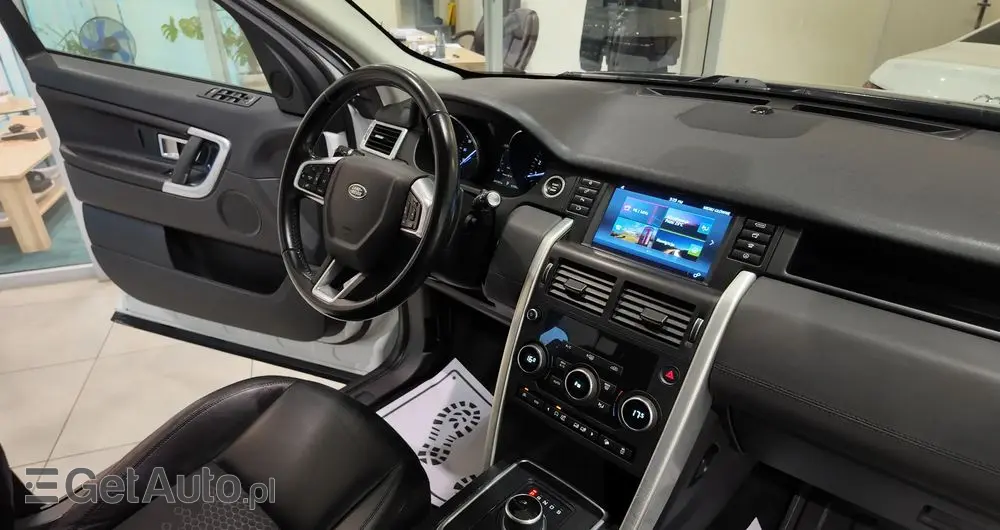 LAND ROVER Discovery Sport 2.0 Si4 HSE