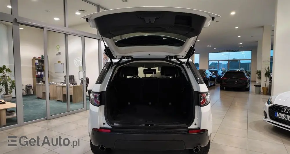 LAND ROVER Discovery Sport 2.0 Si4 HSE