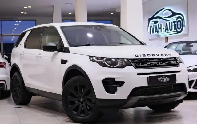LAND ROVER Discovery Sport 2.0 Si4 HSE