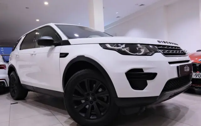 LAND ROVER Discovery Sport 2.0 Si4 HSE