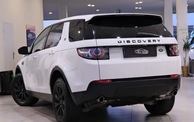 LAND ROVER Discovery Sport 2.0 Si4 HSE