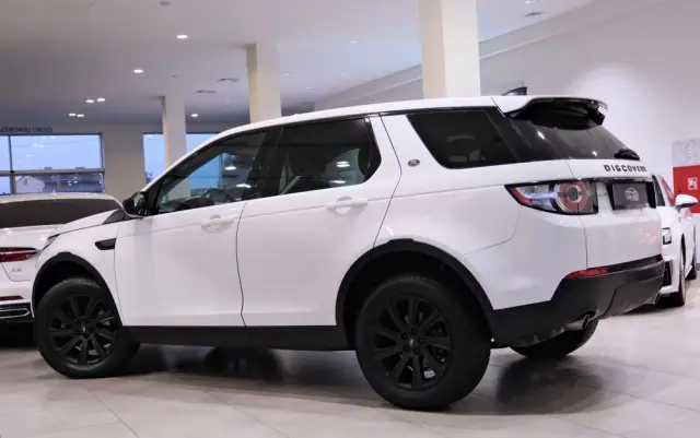 LAND ROVER Discovery Sport 2.0 Si4 HSE