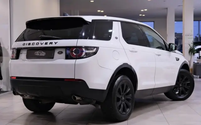 LAND ROVER Discovery Sport 2.0 Si4 HSE
