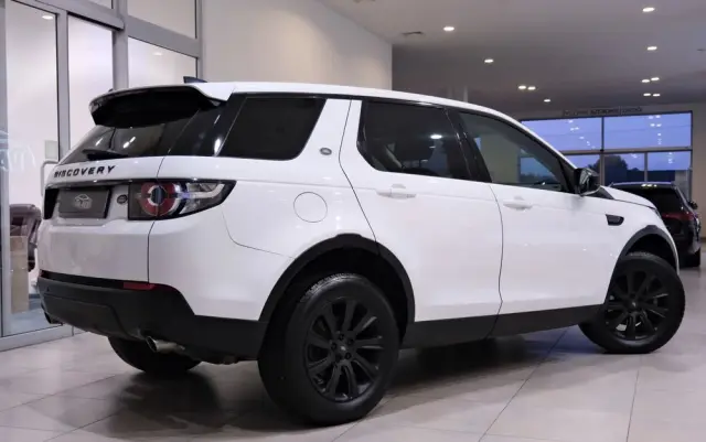 LAND ROVER Discovery Sport 2.0 Si4 HSE