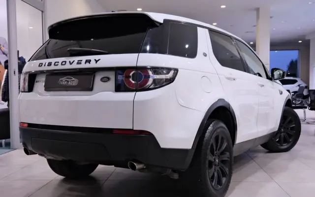 LAND ROVER Discovery Sport 2.0 Si4 HSE