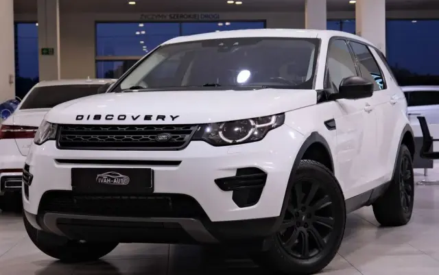 LAND ROVER Discovery Sport 2.0 Si4 HSE