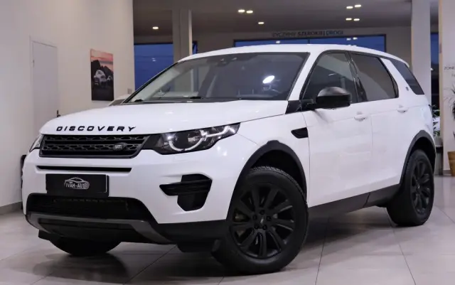 LAND ROVER Discovery Sport 2.0 Si4 HSE