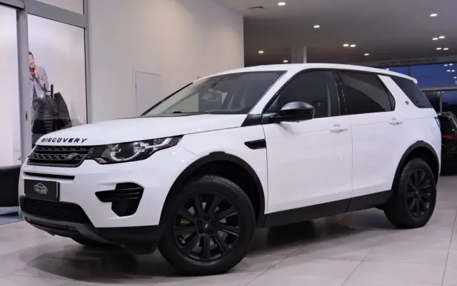 LAND ROVER Discovery Sport 2.0 Si4 HSE