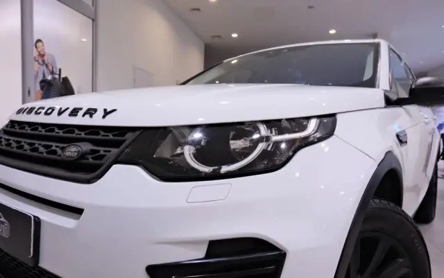 LAND ROVER Discovery Sport 2.0 Si4 HSE