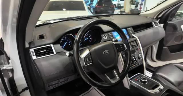 LAND ROVER Discovery Sport 2.0 Si4 HSE