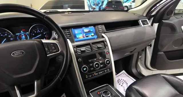 LAND ROVER Discovery Sport 2.0 Si4 HSE