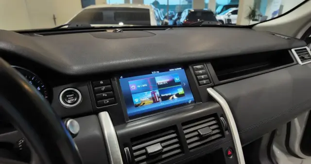 LAND ROVER Discovery Sport 2.0 Si4 HSE