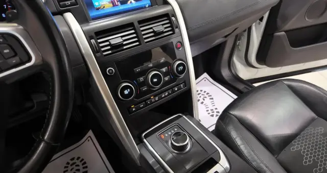 LAND ROVER Discovery Sport 2.0 Si4 HSE