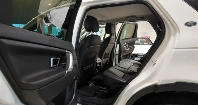 LAND ROVER Discovery Sport 2.0 Si4 HSE