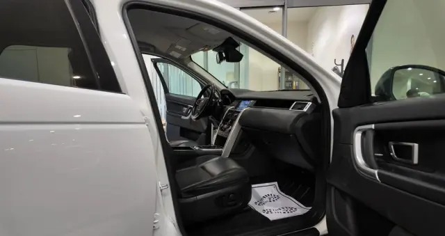 LAND ROVER Discovery Sport 2.0 Si4 HSE