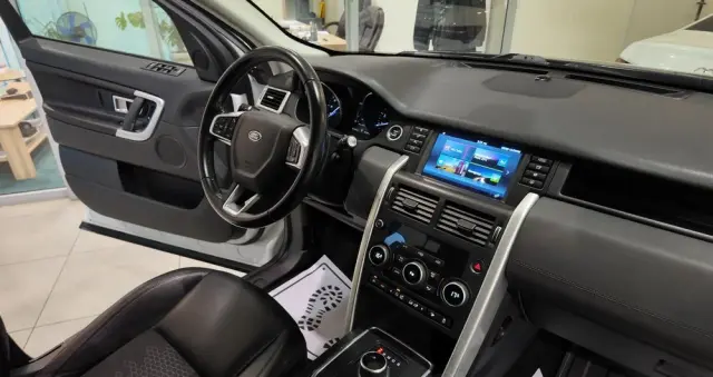 LAND ROVER Discovery Sport 2.0 Si4 HSE