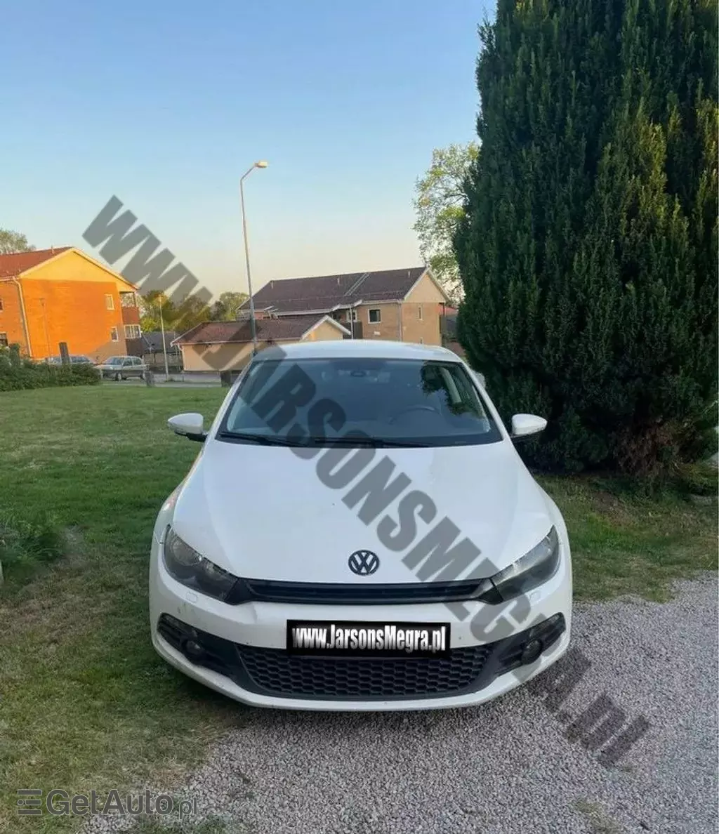 VOLKSWAGEN Scirocco 