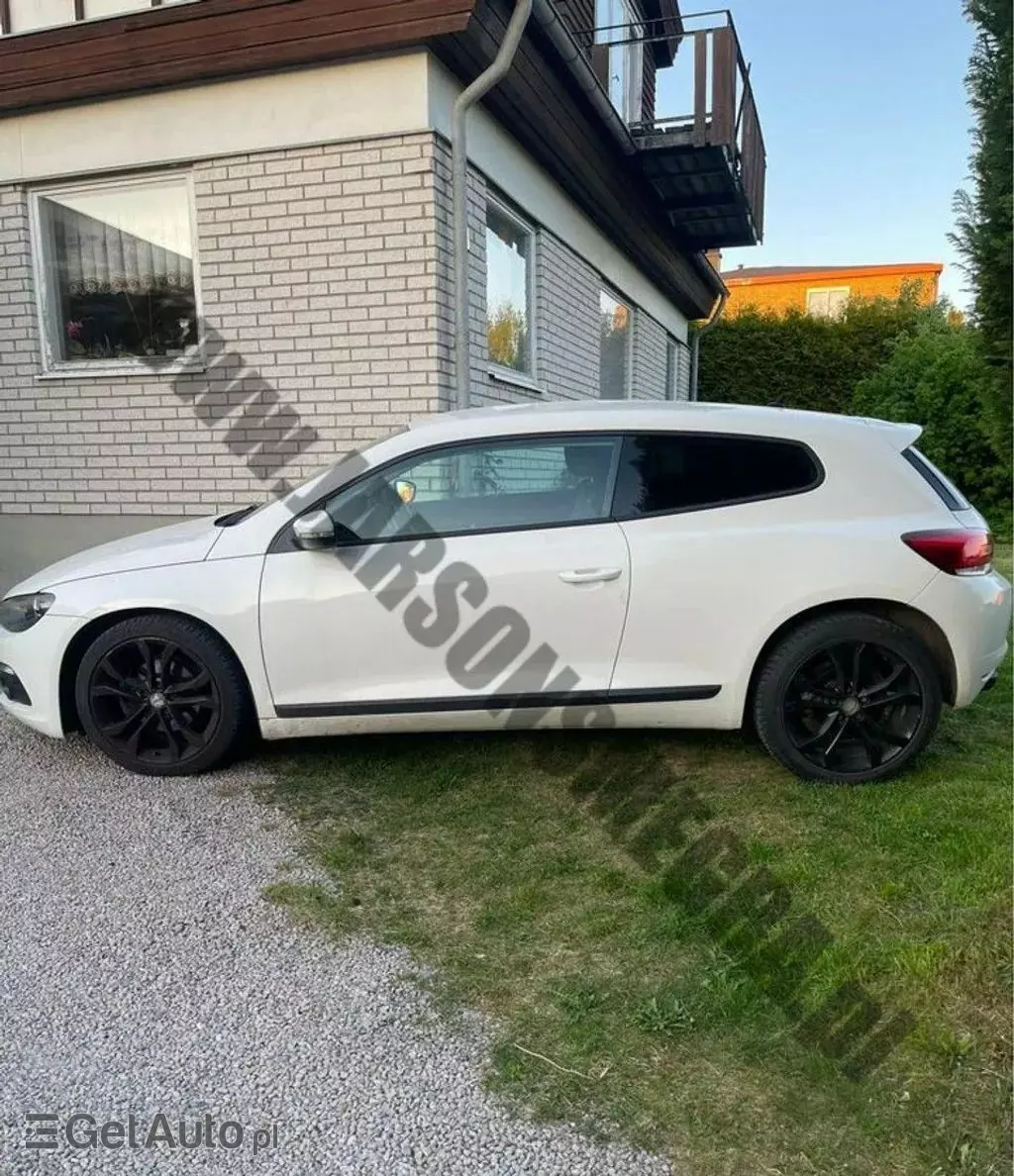 VOLKSWAGEN Scirocco 