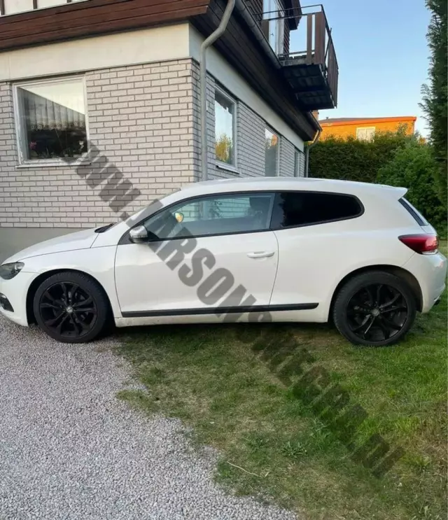 VOLKSWAGEN Scirocco 