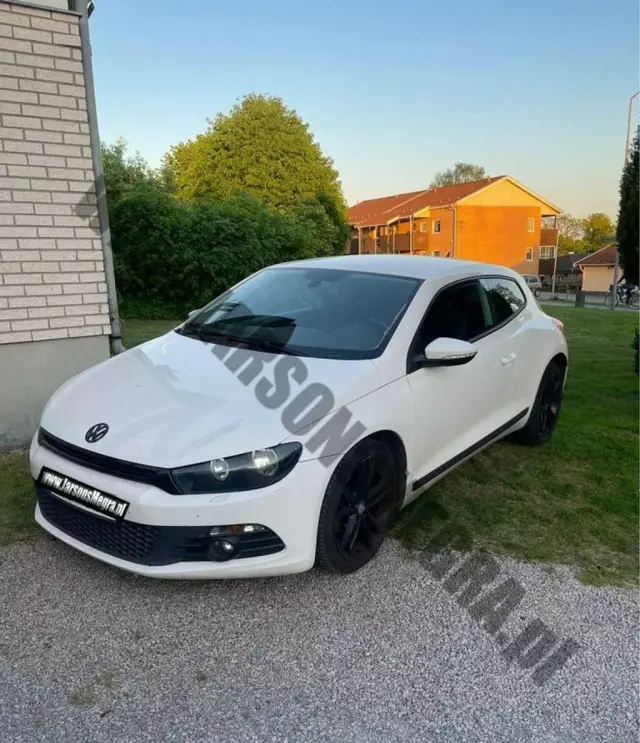 VOLKSWAGEN Scirocco 