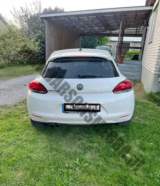 VOLKSWAGEN Scirocco 