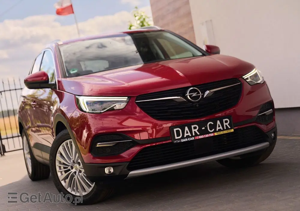 OPEL Grandland X 2.0 D Start/Stop Automatik Ultimate