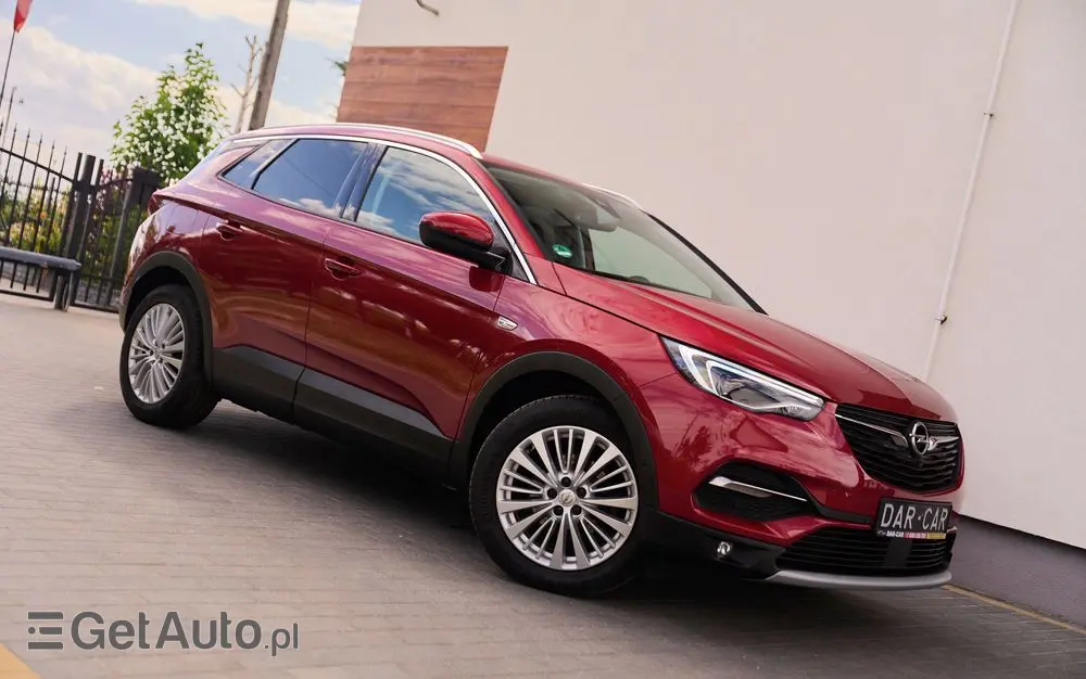 OPEL Grandland X 2.0 D Start/Stop Automatik Ultimate
