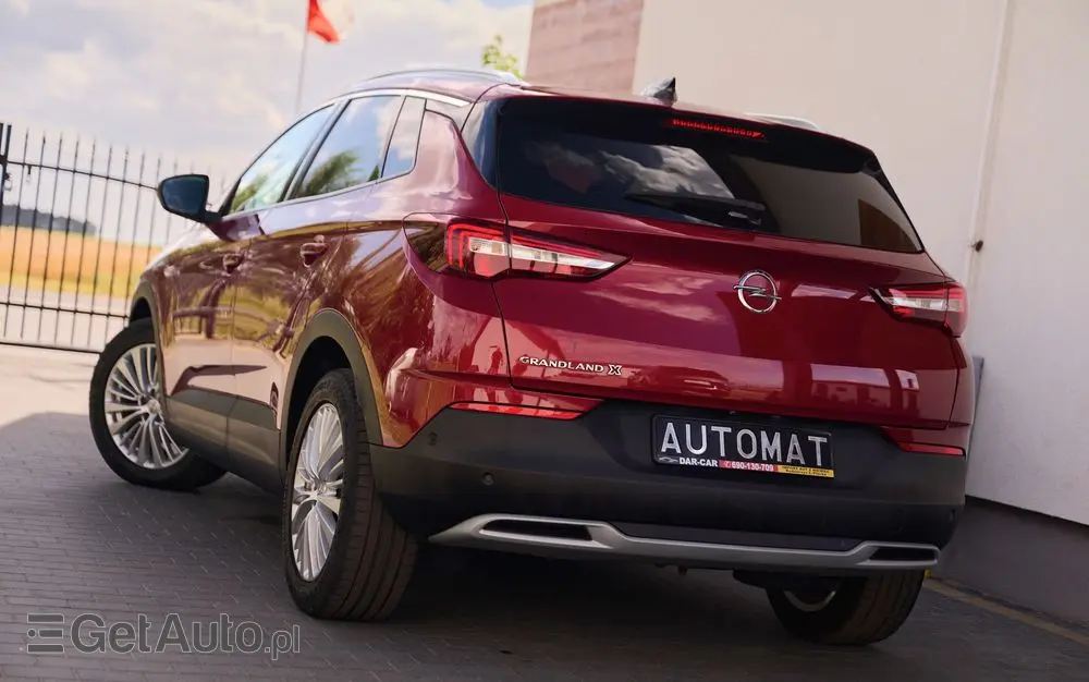 OPEL Grandland X 2.0 D Start/Stop Automatik Ultimate