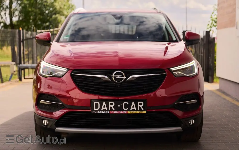 OPEL Grandland X 2.0 D Start/Stop Automatik Ultimate