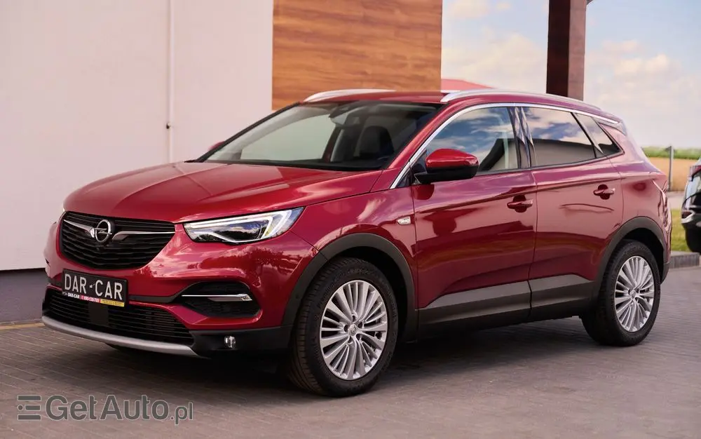 OPEL Grandland X 2.0 D Start/Stop Automatik Ultimate