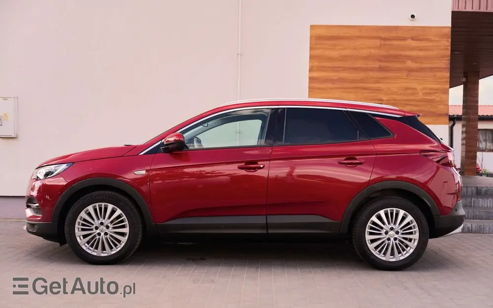 OPEL Grandland X 2.0 D Start/Stop Automatik Ultimate