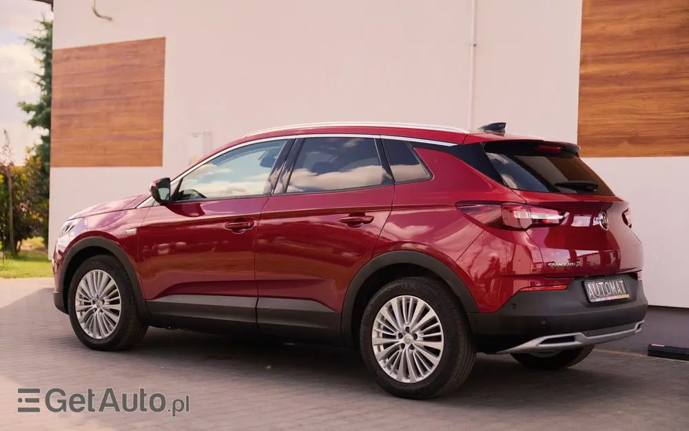 OPEL Grandland X 2.0 D Start/Stop Automatik Ultimate