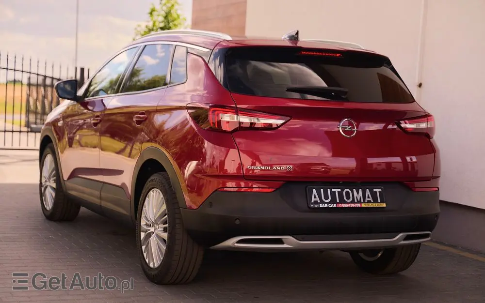 OPEL Grandland X 2.0 D Start/Stop Automatik Ultimate